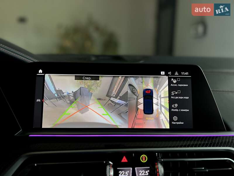 Внедорожник / Кроссовер BMW X5 M 2021 в Одессе