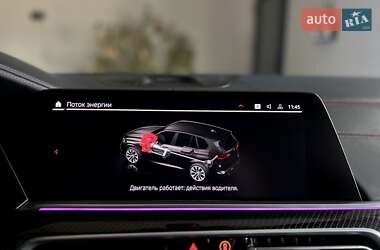 Позашляховик / Кросовер BMW X5 M 2021 в Одесі