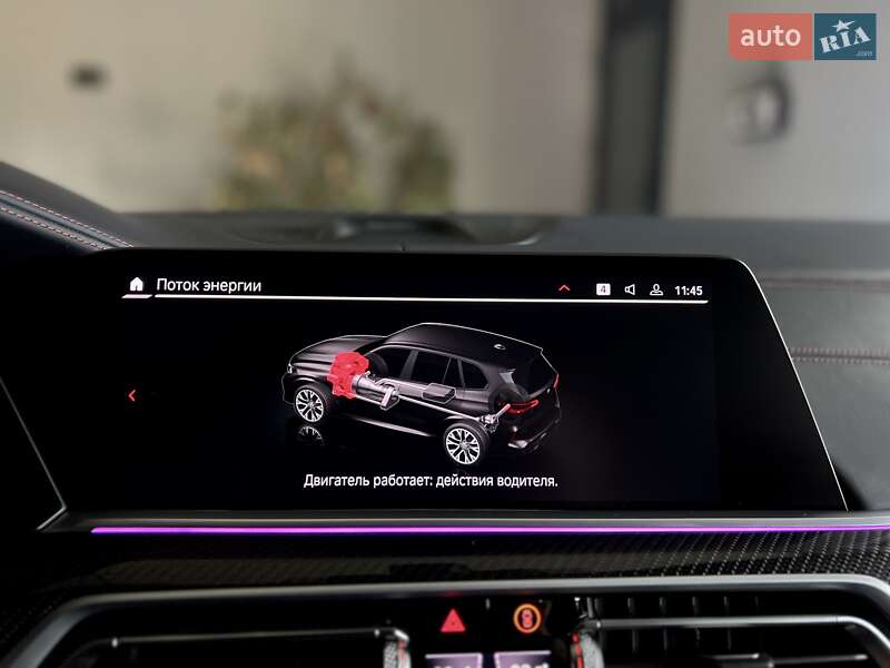 Внедорожник / Кроссовер BMW X5 M 2021 в Одессе