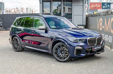 Позашляховик / Кросовер BMW X5 M 2020 в Києві