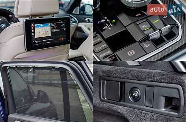 Позашляховик / Кросовер BMW X5 M 2020 в 