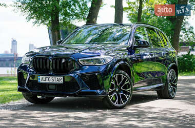Внедорожник / Кроссовер BMW X5 M 2020 в 