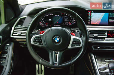 Внедорожник / Кроссовер BMW X5 M 2020 в 