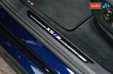 Внедорожник / Кроссовер BMW X5 M 2020 в 