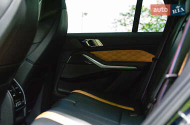 Внедорожник / Кроссовер BMW X5 M 2020 в 