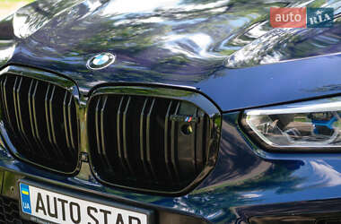 Внедорожник / Кроссовер BMW X5 M 2020 в 