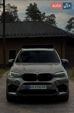 Позашляховик / Кросовер BMW X5 M 2015 в 
