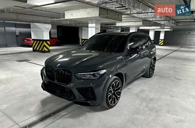 Внедорожник / Кроссовер BMW X5 M 2022 в Днепре