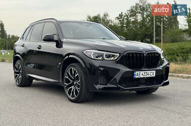 Позашляховик / Кросовер BMW X5 M 2020 в Дніпрі