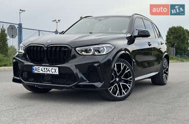 Внедорожник / Кроссовер BMW X5 M 2020 в Днепре