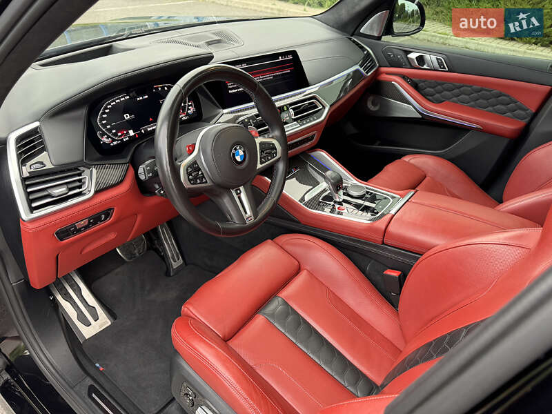Внедорожник / Кроссовер BMW X5 M 2020 в Днепре