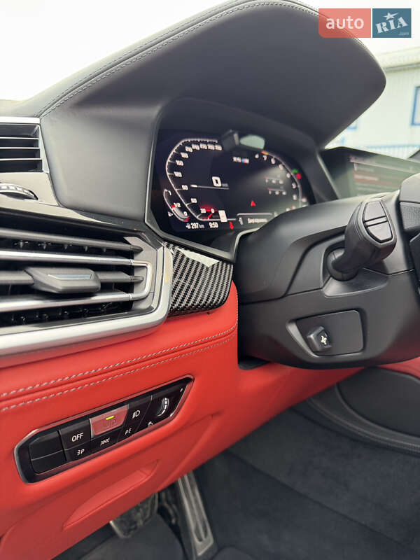 Внедорожник / Кроссовер BMW X5 M 2020 в Днепре