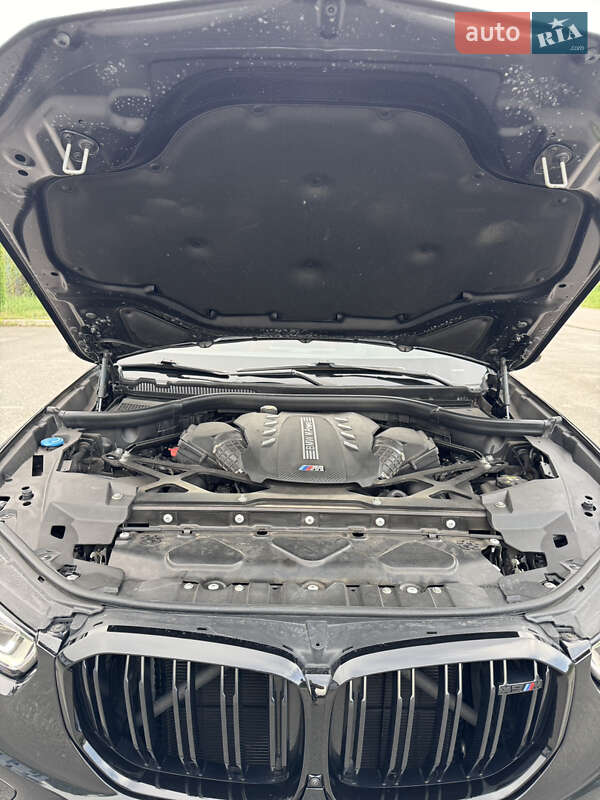 Внедорожник / Кроссовер BMW X5 M 2020 в Днепре