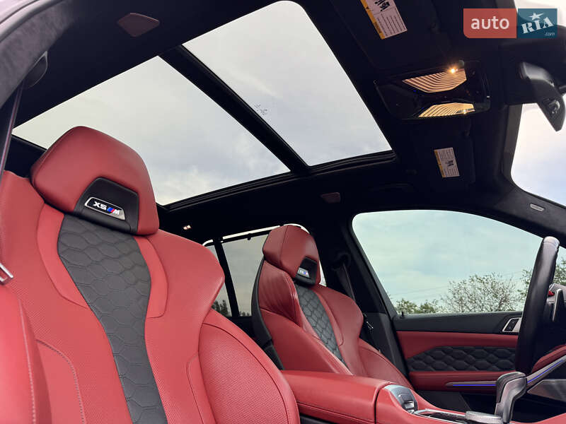 Внедорожник / Кроссовер BMW X5 M 2020 в Днепре