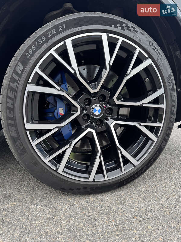 Внедорожник / Кроссовер BMW X5 M 2020 в Днепре