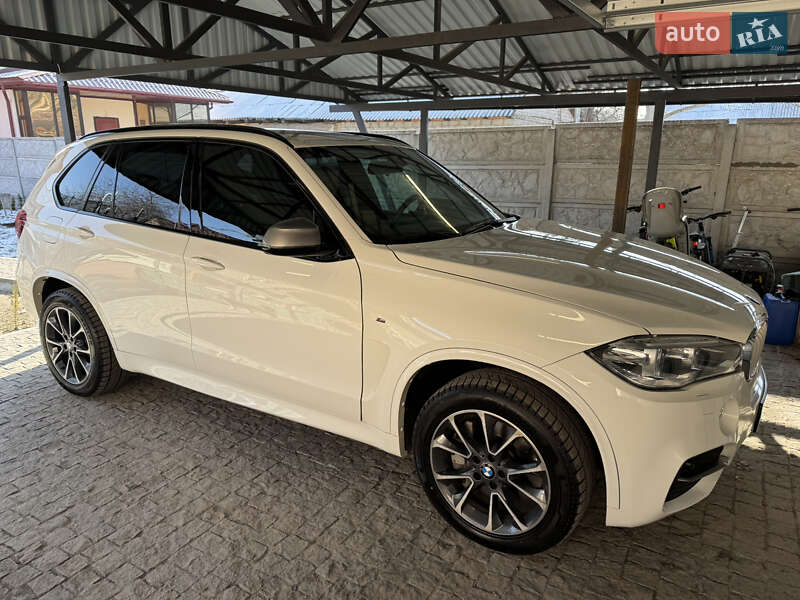 Внедорожник / Кроссовер BMW X5 M 2014 в Днепре