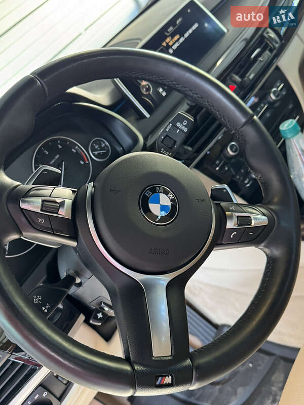 Внедорожник / Кроссовер BMW X5 M 2014 в Днепре