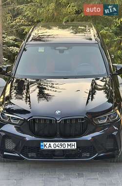 Позашляховик / Кросовер BMW X5 M 2022 в Івано-Франківську