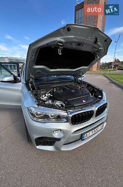 Внедорожник / Кроссовер BMW X5 M 2017 в 