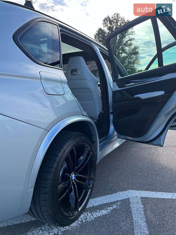 Позашляховик / Кросовер BMW X5 M 2017 в Києві