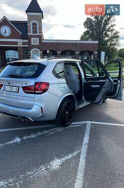 Внедорожник / Кроссовер BMW X5 M 2017 в 