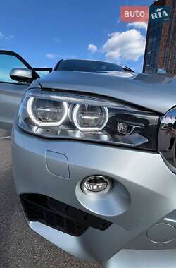 Внедорожник / Кроссовер BMW X5 M 2017 в 