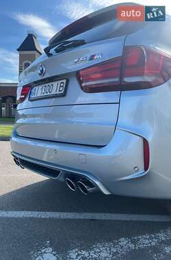 Внедорожник / Кроссовер BMW X5 M 2017 в 