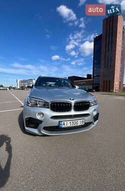 Внедорожник / Кроссовер BMW X5 M 2017 в 