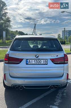 Внедорожник / Кроссовер BMW X5 M 2017 в 