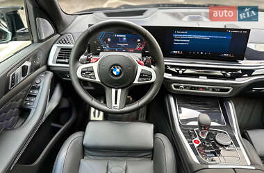 Позашляховик / Кросовер BMW X5 M 2023 в 