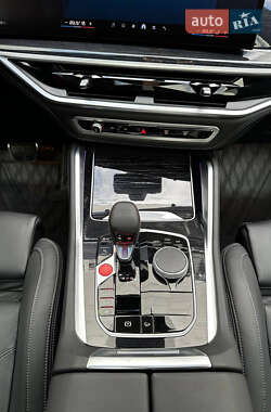 Позашляховик / Кросовер BMW X5 M 2023 в 