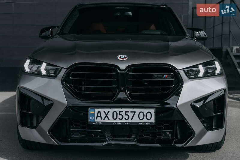 Внедорожник / Кроссовер BMW X5 M 2022 в Киеве