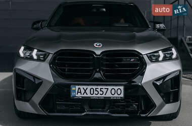 Внедорожник / Кроссовер BMW X5 M 2022 в 