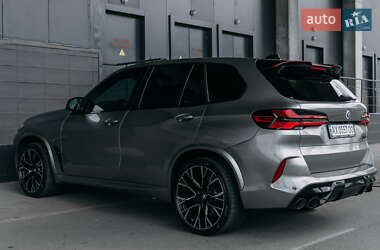 Внедорожник / Кроссовер BMW X5 M 2022 в 