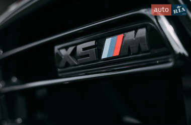Внедорожник / Кроссовер BMW X5 M 2022 в 