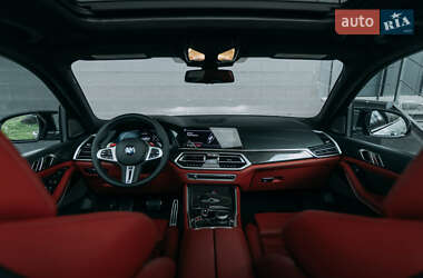 Внедорожник / Кроссовер BMW X5 M 2022 в 