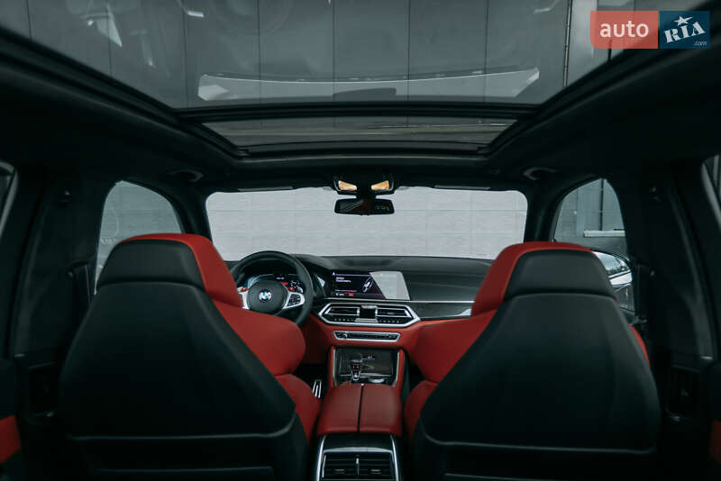 Внедорожник / Кроссовер BMW X5 M 2022 в Киеве