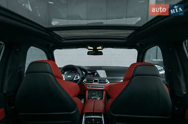 Внедорожник / Кроссовер BMW X5 M 2022 в 
