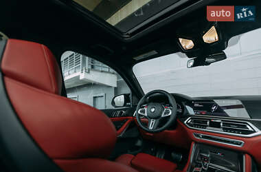 Внедорожник / Кроссовер BMW X5 M 2022 в 