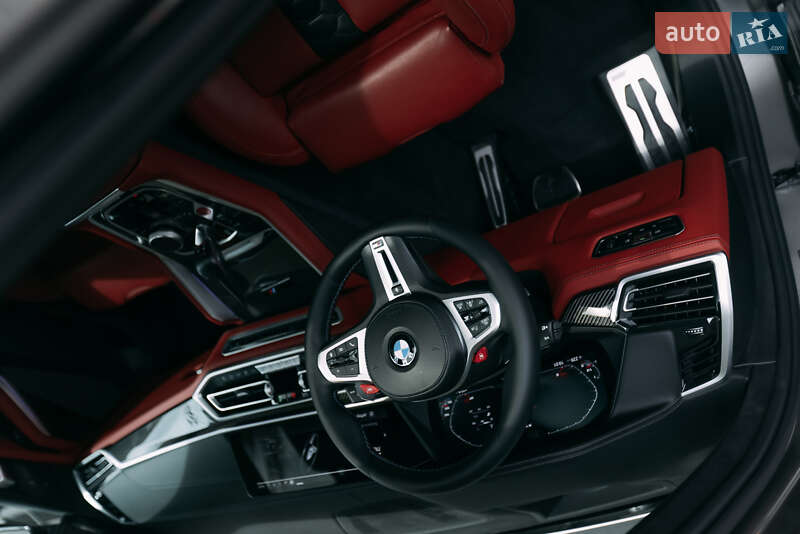 Внедорожник / Кроссовер BMW X5 M 2022 в Киеве