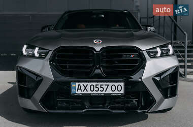 Внедорожник / Кроссовер BMW X5 M 2022 в 