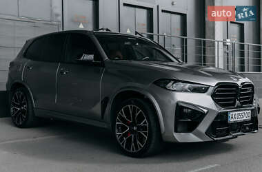 Внедорожник / Кроссовер BMW X5 M 2022 в 