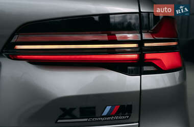 Внедорожник / Кроссовер BMW X5 M 2022 в 