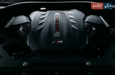 Внедорожник / Кроссовер BMW X5 M 2022 в 