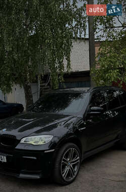 Внедорожник / Кроссовер BMW X5 M 2011 в 