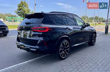 Внедорожник / Кроссовер BMW X5 M 2022 в 