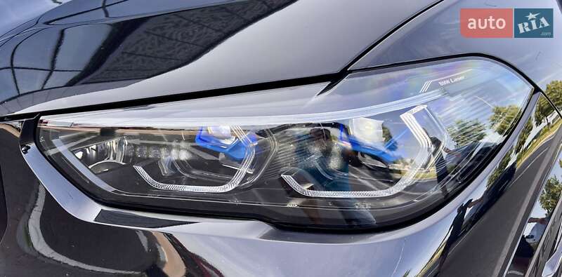 Внедорожник / Кроссовер BMW X5 M 2022 в Киеве