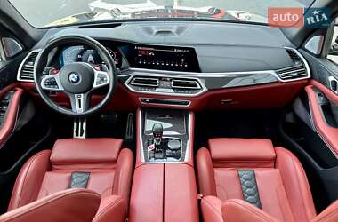 Внедорожник / Кроссовер BMW X5 M 2022 в 