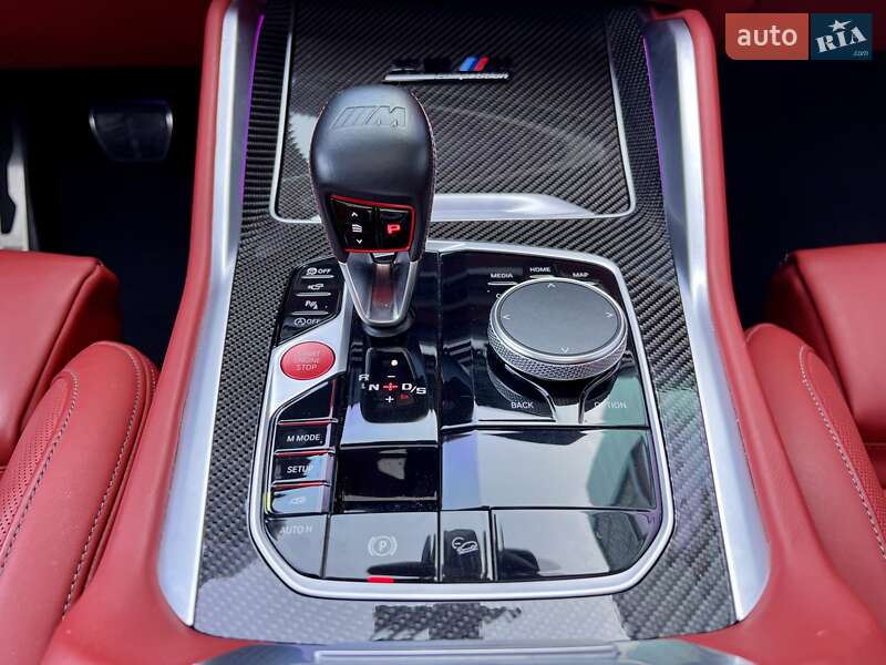Внедорожник / Кроссовер BMW X5 M 2022 в Киеве