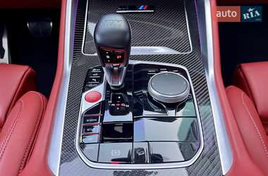 Внедорожник / Кроссовер BMW X5 M 2022 в 